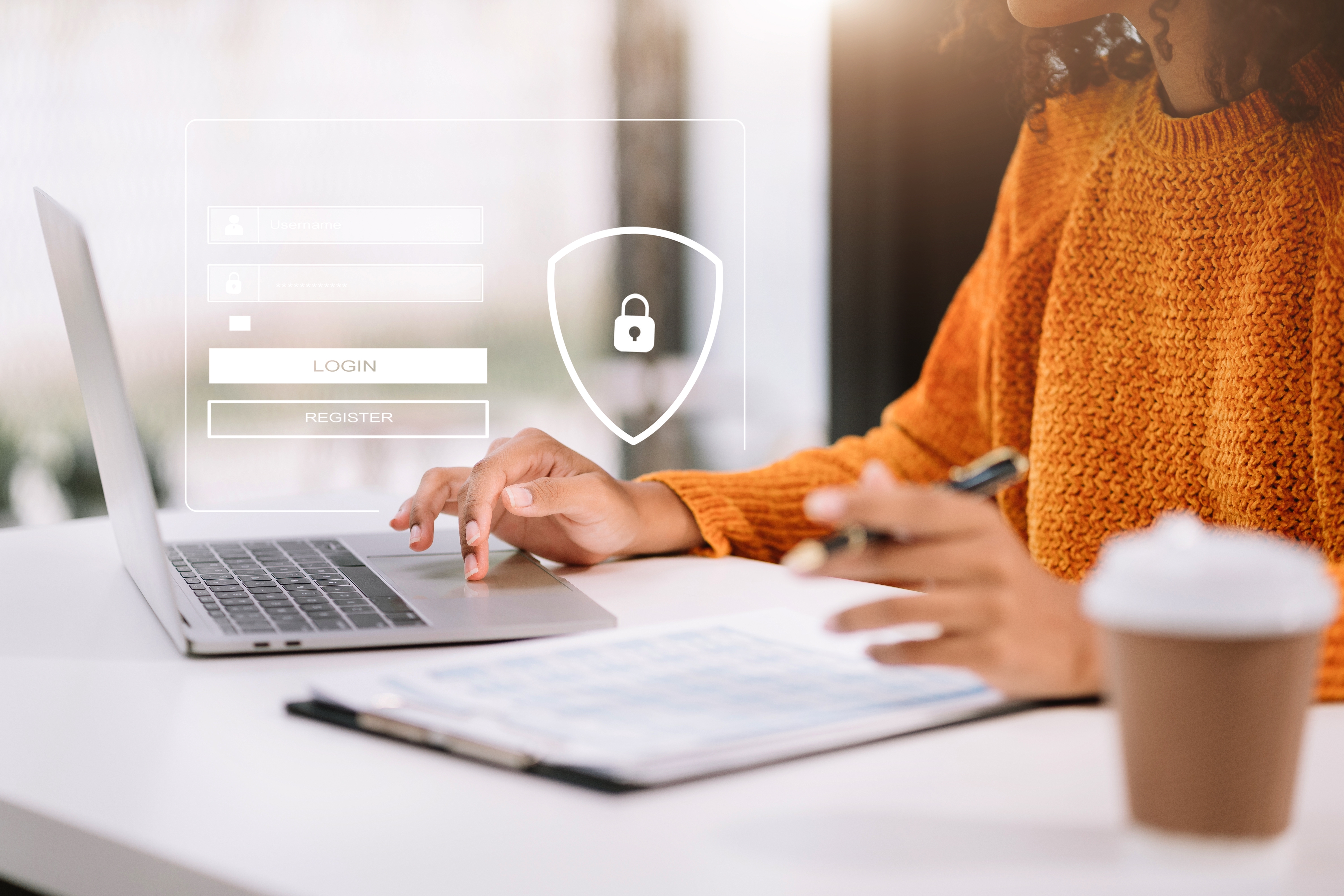 CRIF Furti Identity Digital Security