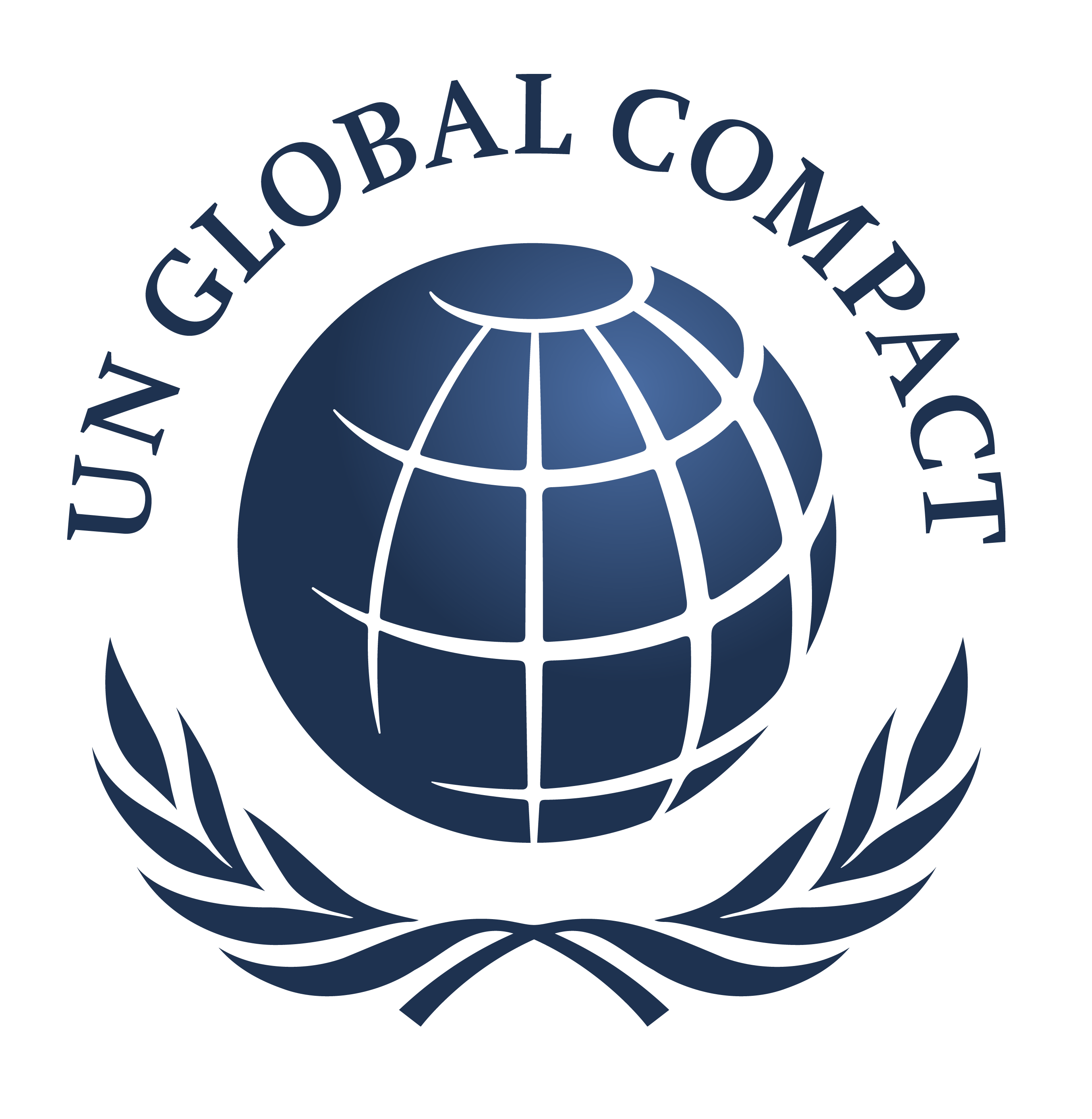 UN Global Compact Logo