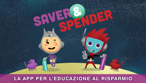 saver & spender
