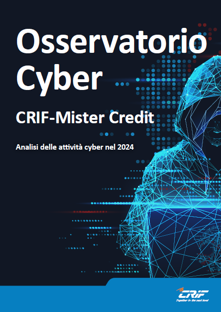 Copertina Osservatorio Cyber 2024