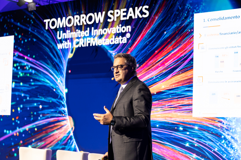 Colombo speaker tomorrow speaks