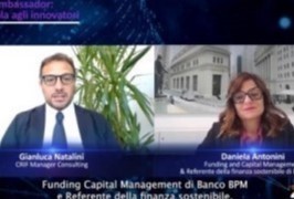 CRIF e Banco BPM: insieme nello sviluppo del progetto del Green Covered Bond