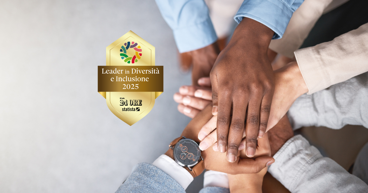 Leader In Diversità E Inclusione 2025
