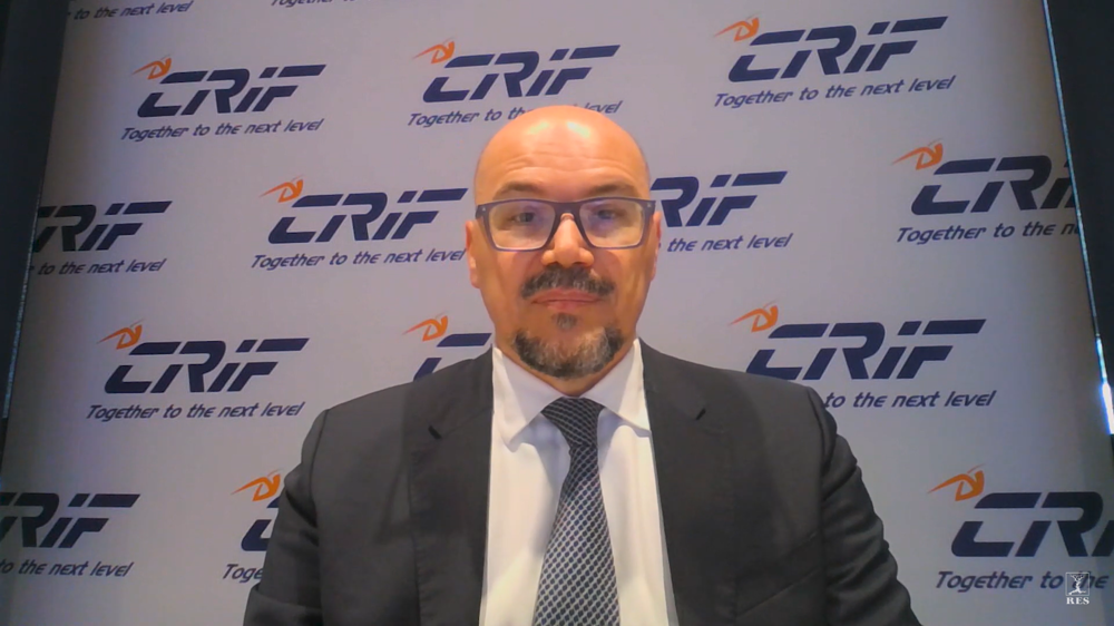 Vito Antonio Furio CRIF - Confires 2024
