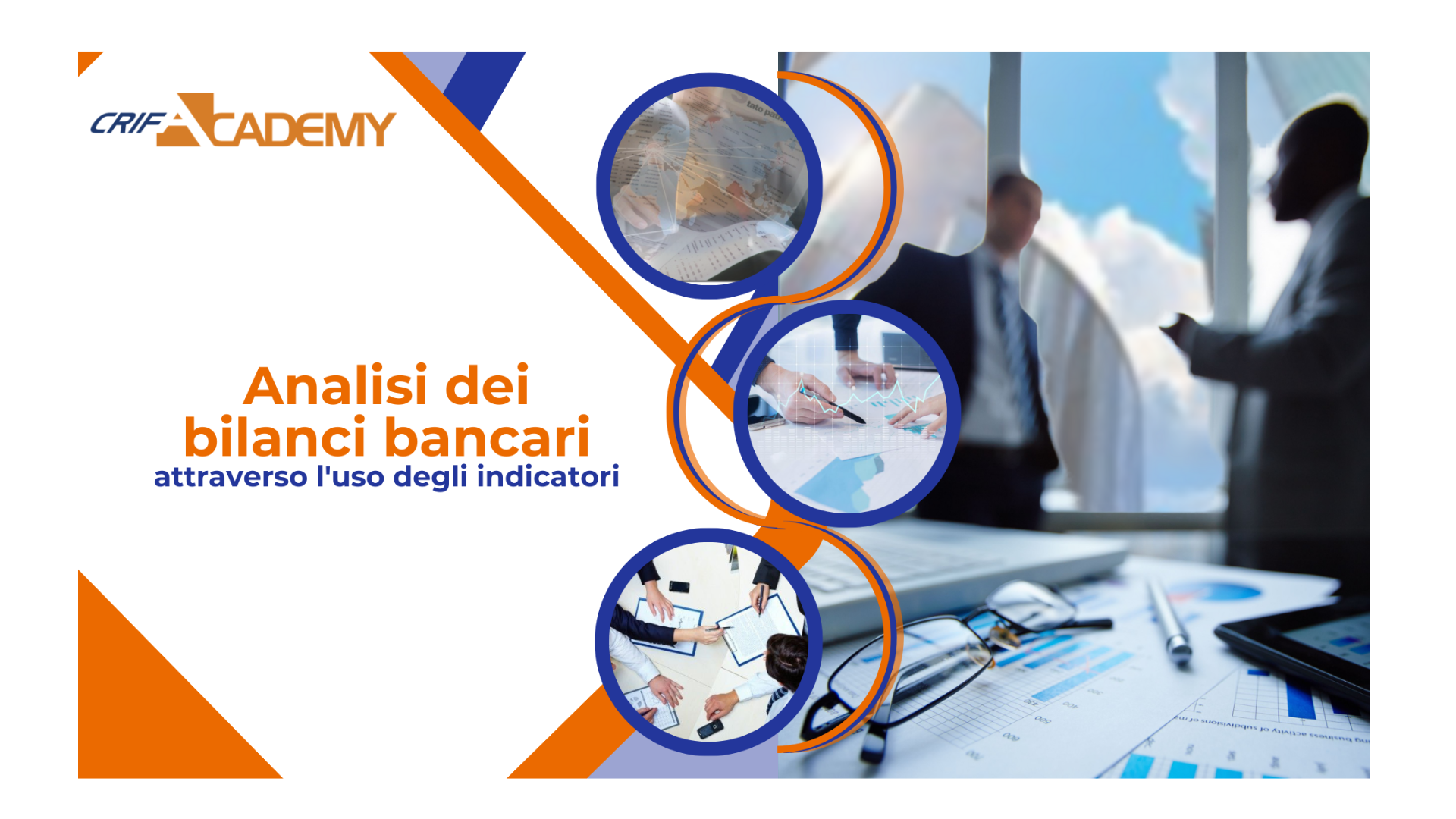 Crif Academy Analisi Bilanci Bancari 1