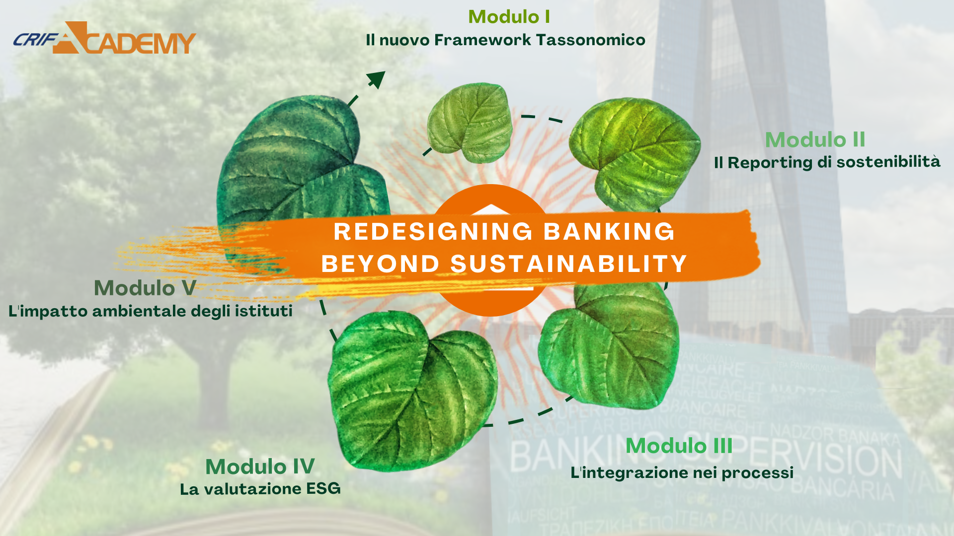 Programma Banking Beyond Sustainability