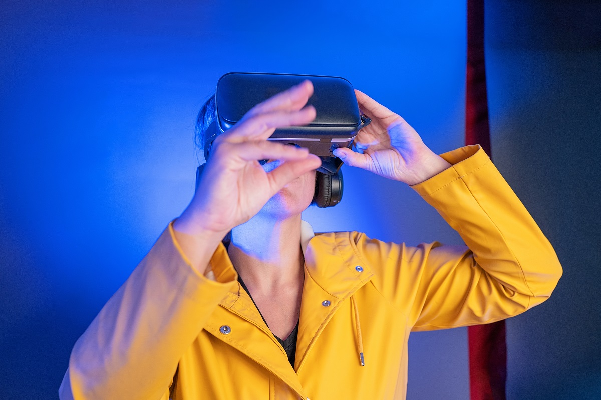 tech innovation vr 