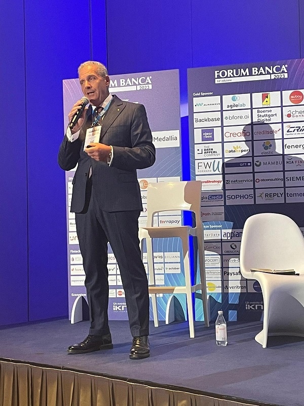 pieragostini speaker forum banca
