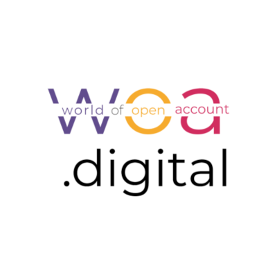 Logo  WOA - World of Open Account