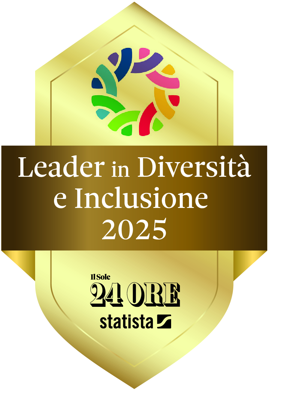 Ilsole Diversity IT 2025 Logo Diversity