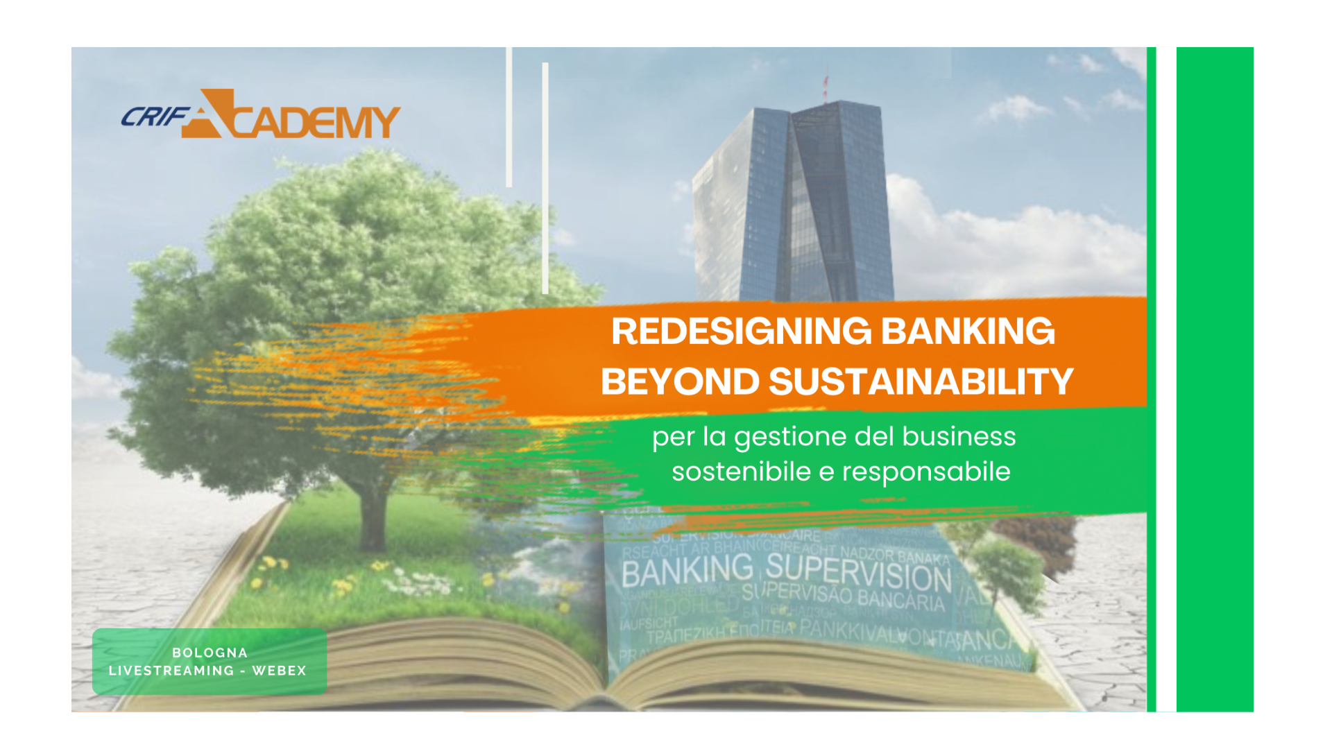 banking beyond sustainability