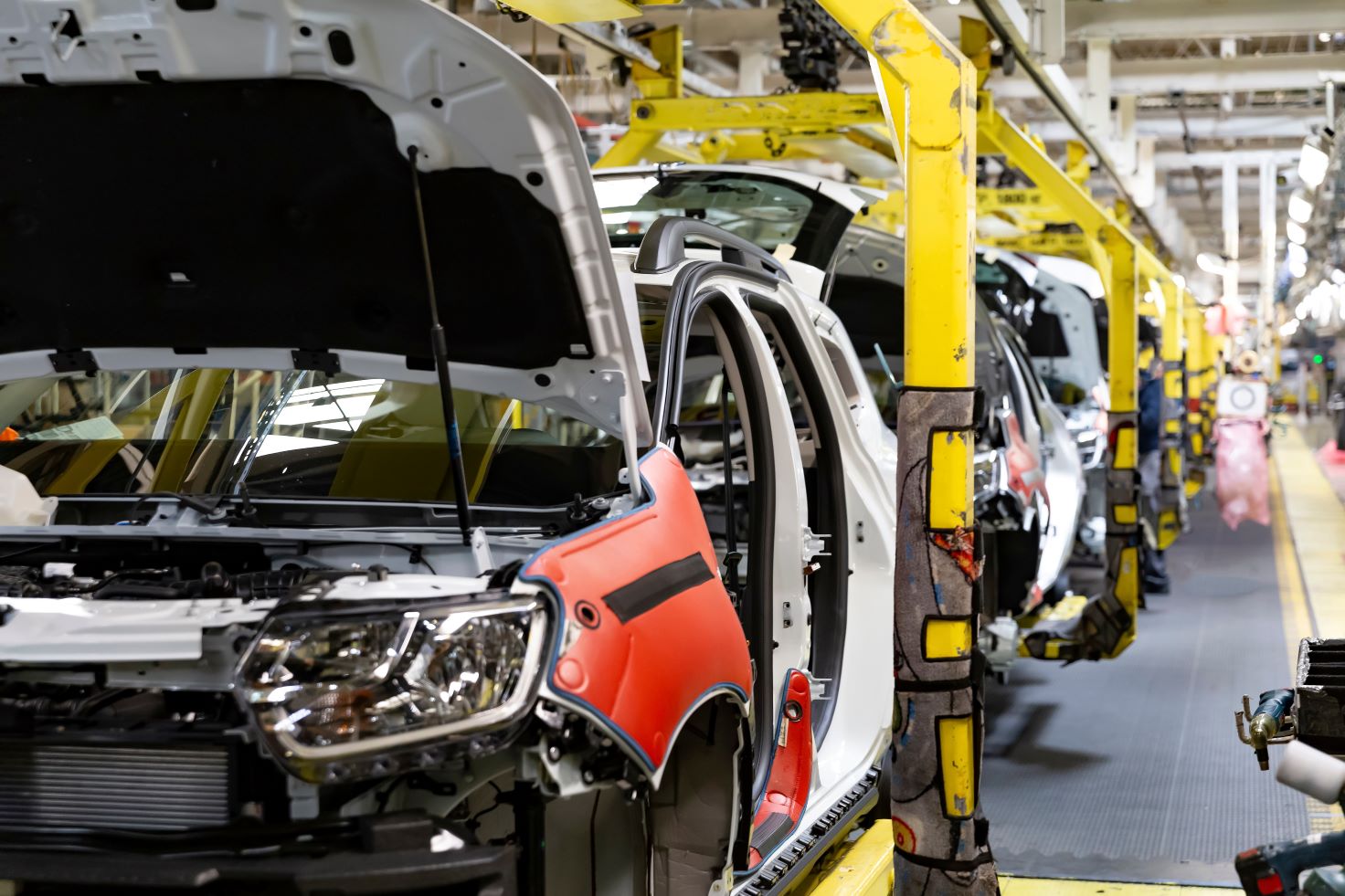 Market Outlook Mobility CRIF 2025